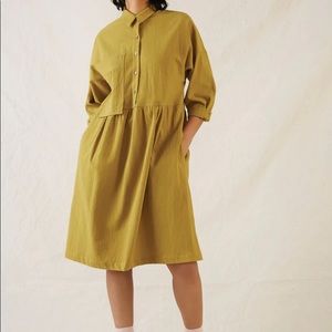 Eve Gravel Farrow Dress - XL